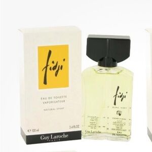 NIB/Sealed - Guy Laroche Of Paris “Fidgi” EDT 3.4 Ozs.